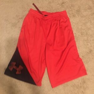 Under amour shorts